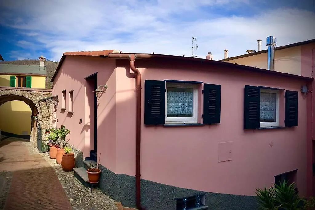 Casa Sara, Levanto, In Collina Ad Un Passo Dal Mare! Holiday home