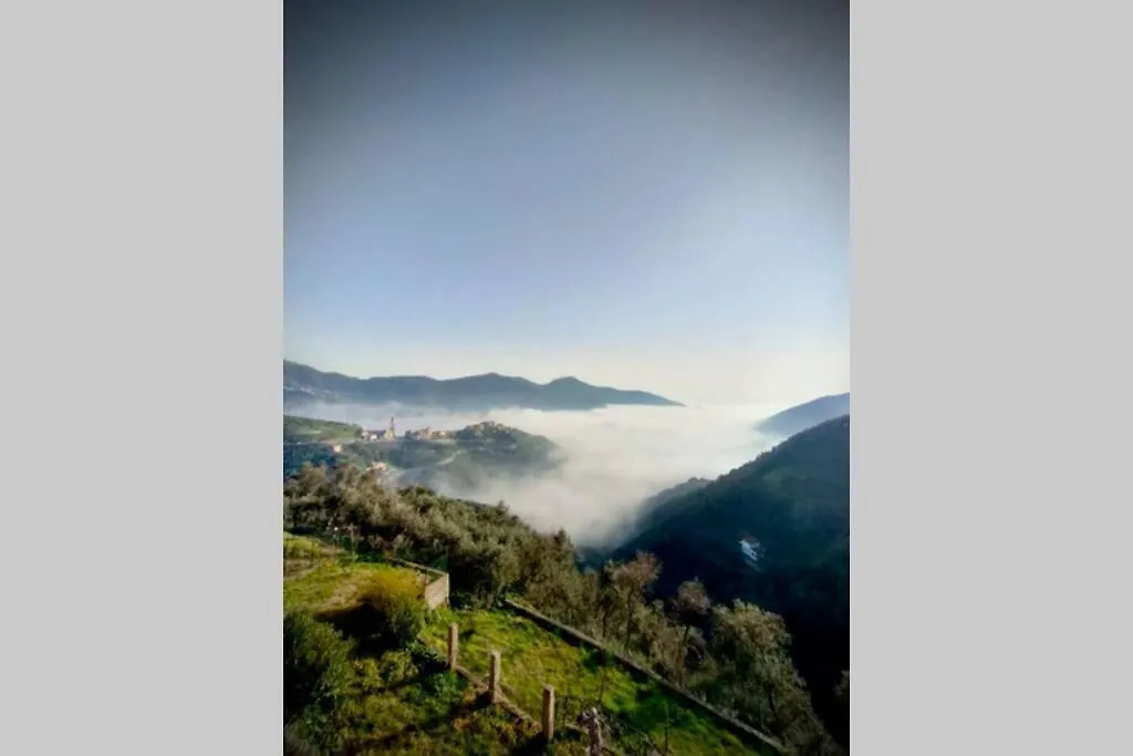 Casa Sara, Levanto, In Collina Ad Un Passo Dal Mare! Holiday home Levanto