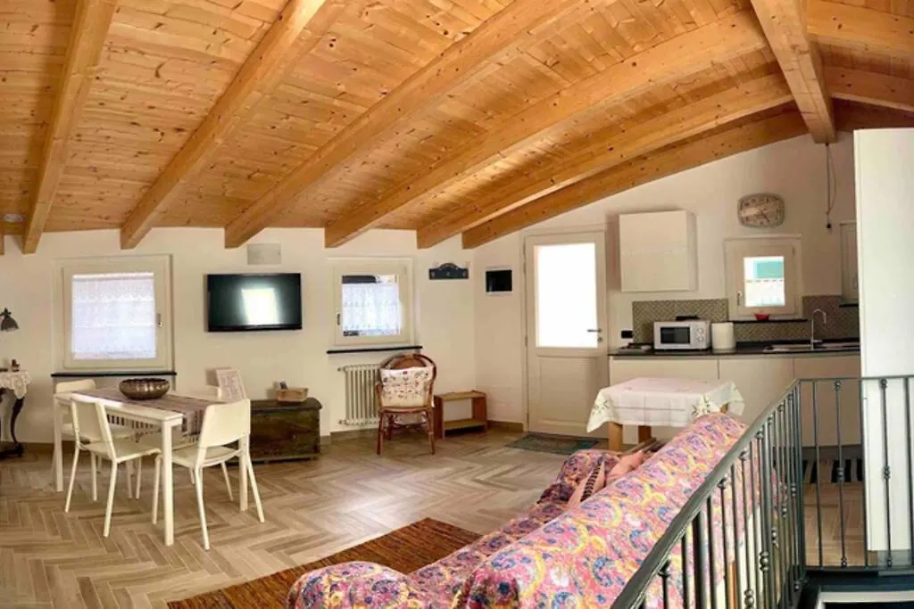 Holiday home Casa Sara, Levanto, In Collina Ad Un Passo Dal Mare! Italy