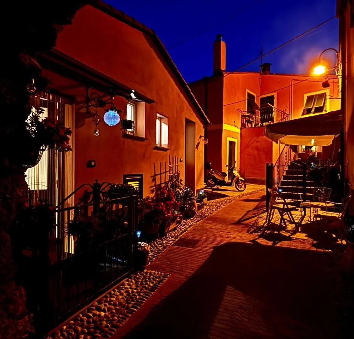 Holiday home Casa Sara, Levanto, In Collina Ad Un Passo Dal Mare!